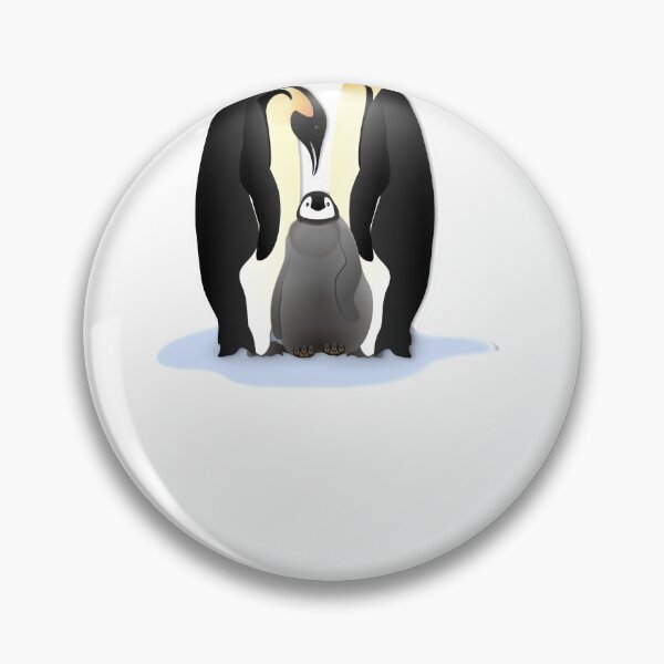 Item preview, Penguin Awareness Day designed and sold by Ivardesigner.