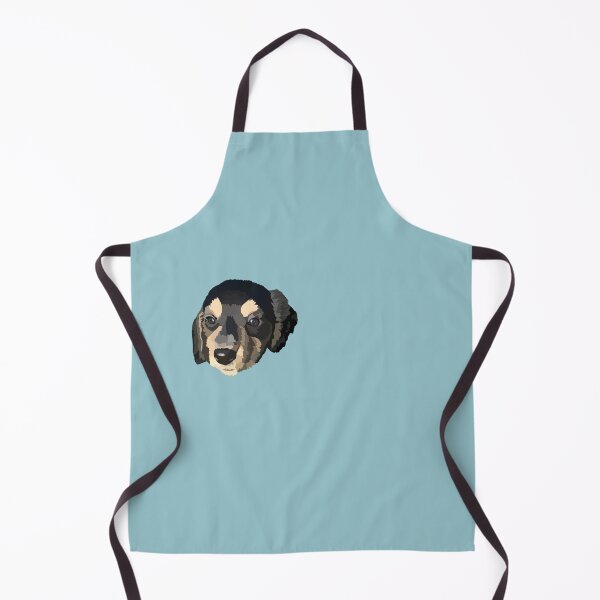 Item preview, Commodore Nougat the Dachshund designed and sold by Slink0.