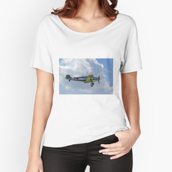 t shirt messerschmitt