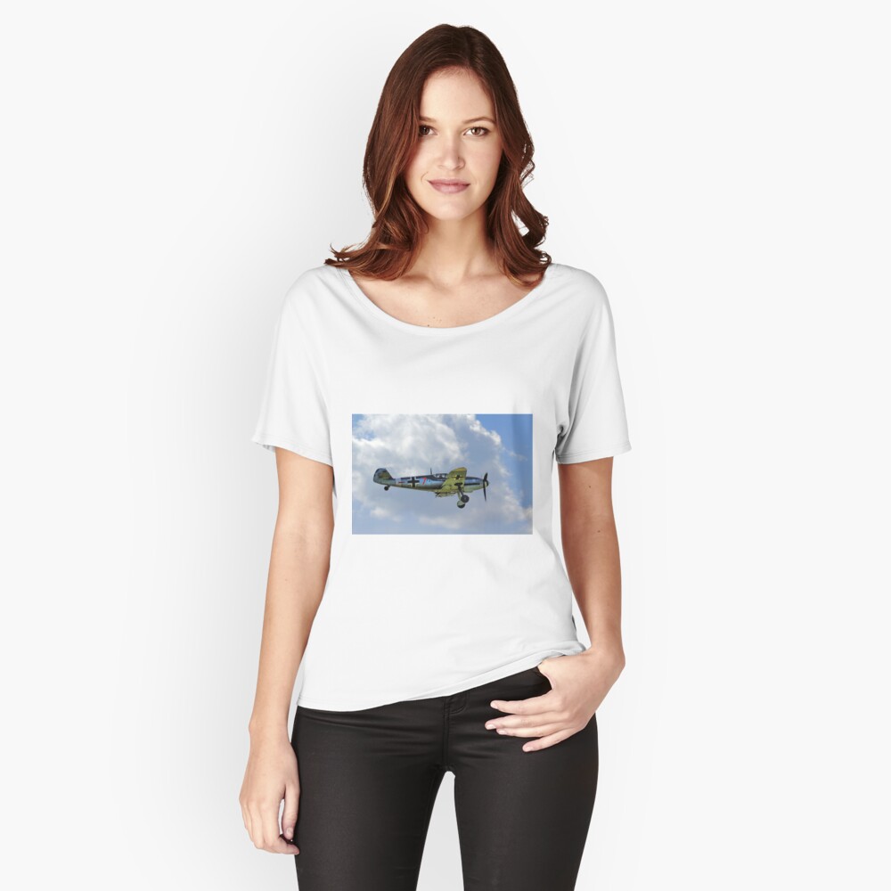 t shirt messerschmitt