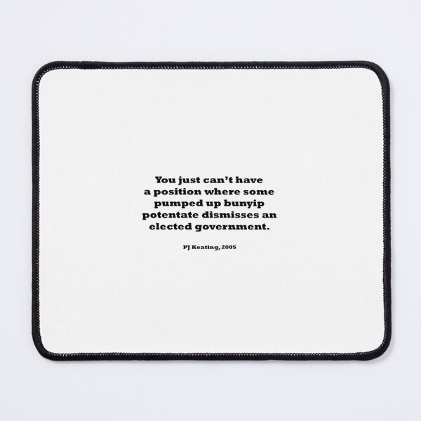 Item preview, Bunyip Potentate designed and sold by Smolive.