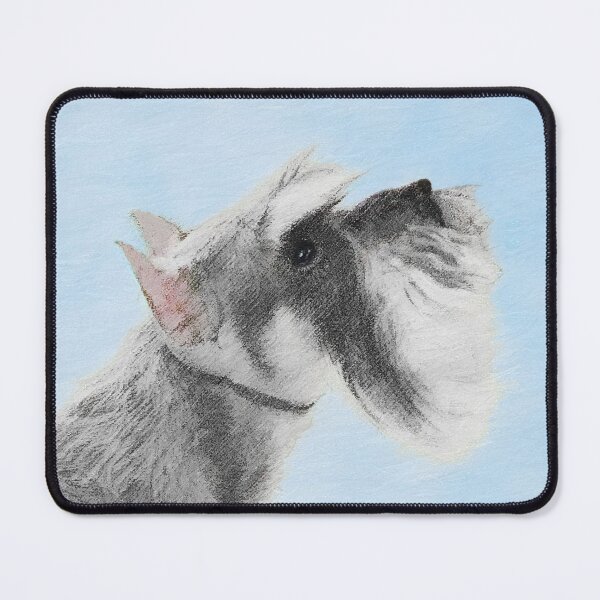 Item preview, Schnauzer designed and sold by alpendesigns.