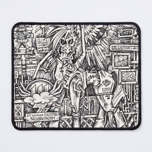 Item preview, dispositivo pegaso designed and sold by Kyrie Williams.