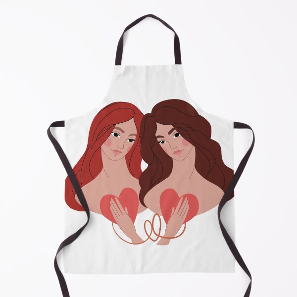 Item preview, The two girls leaned towards each other. designed and sold by LinaKarolina13.