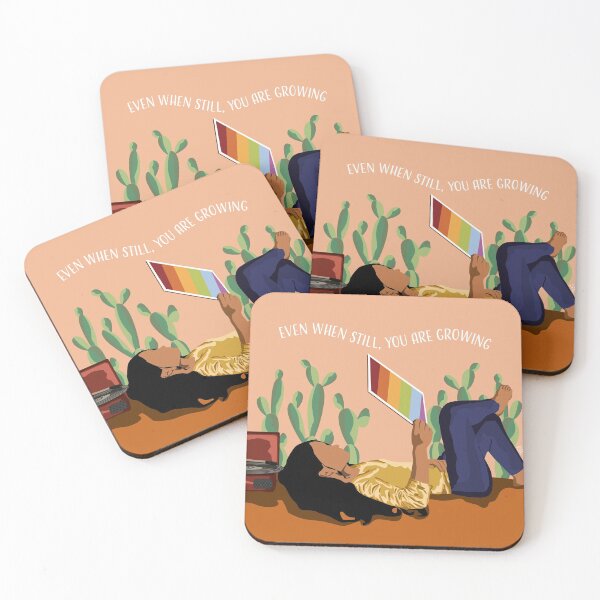 Item preview, Even When Still, You Are Growing designed and sold by Rachel Gorban.