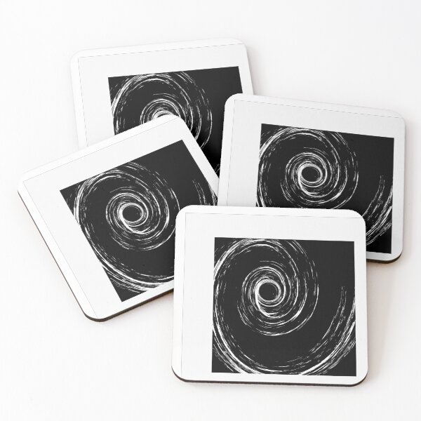 Item preview,  Geometric Black hole,Space. designed and sold by TaniaArtDesign.