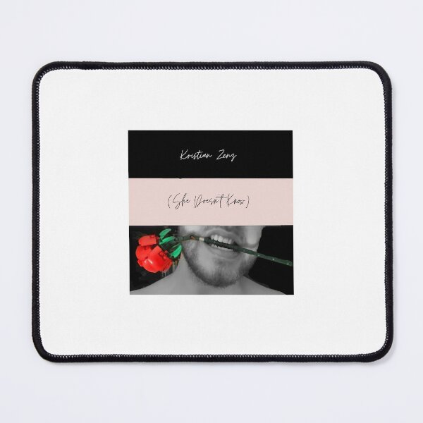 Item preview, Kristian Zenz: (She Doesn't Know) designed and sold by KristianZenz.