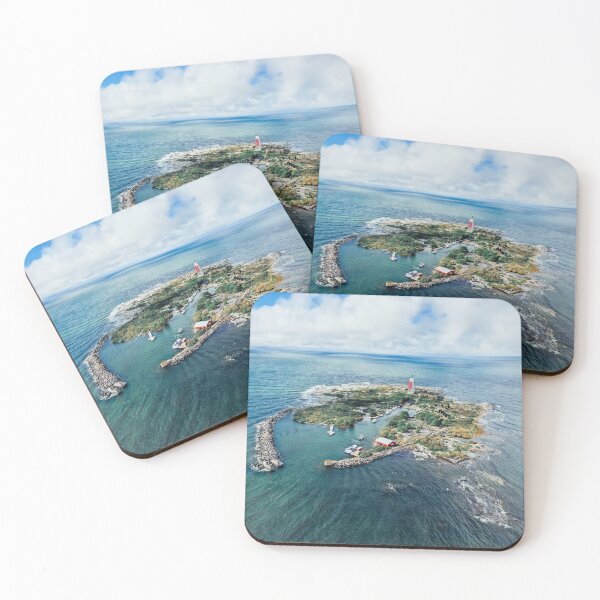 Item preview, Lighthouse island designed and sold by Vaisavisuals.