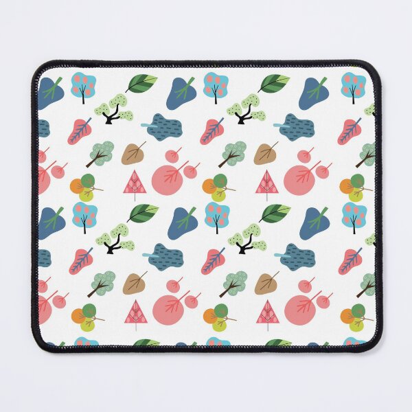 Item preview, Tree And Leaf Pattern Design designed and sold by EASYTOPRINTART.