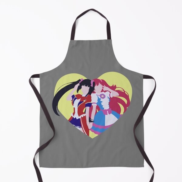 Item preview, Yumeko Jabami and Yumemi Yumemite designed and sold by AmelieLacroix.