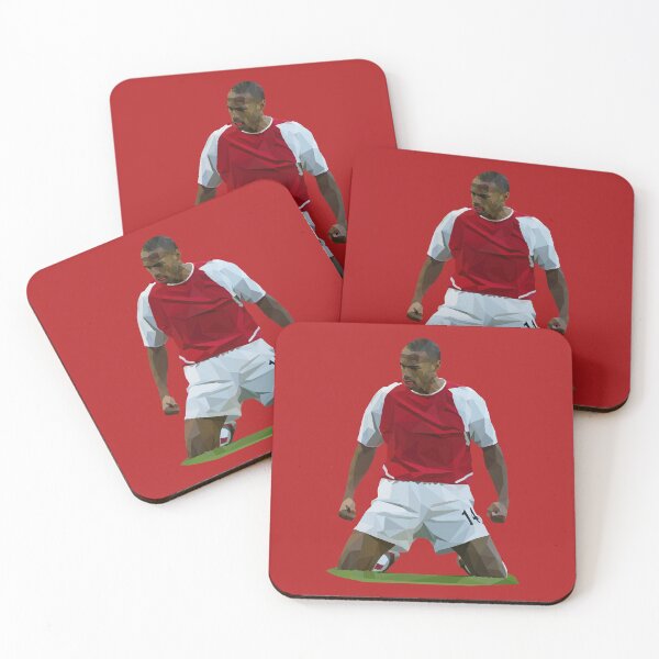 Item preview, Thierry Henry at White Hart Lane Poly Design designed and sold by josh205.