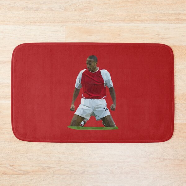 Item preview, Thierry Henry at White Hart Lane Poly Design designed and sold by josh205.