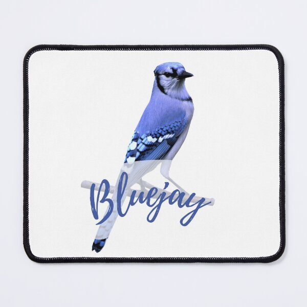 Item preview, Bluejay Bird designed and sold by PODTycoon.