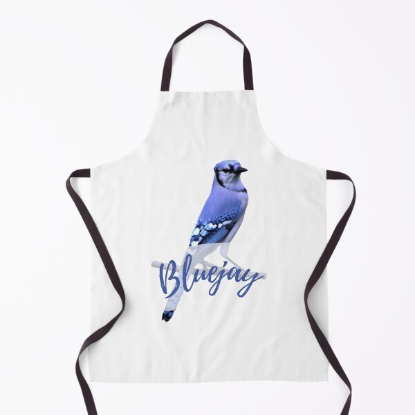 Item preview, Bluejay Bird designed and sold by PODTycoon.