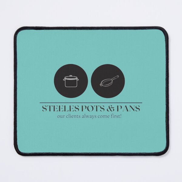 Item preview, Steeles Pots and Pans My Dad Wrote a Porno    designed and sold by kdornbier.