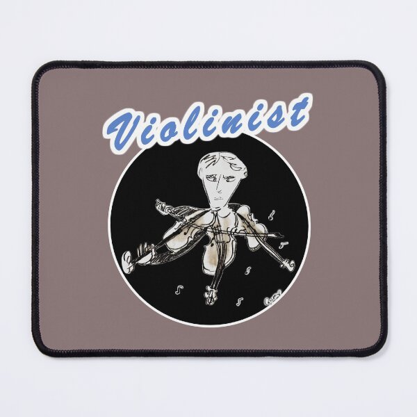 Item preview, Violinist designed and sold by GregsList.
