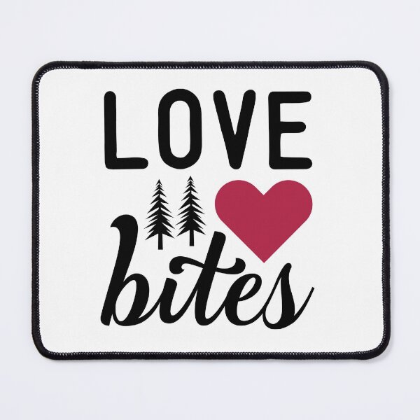 Item preview, Love bites designed and sold by yubamann.