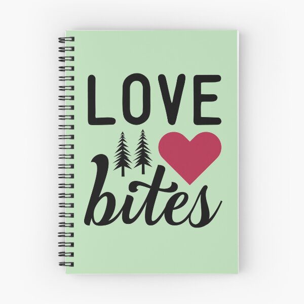 Item preview, Love bites designed and sold by yubamann.