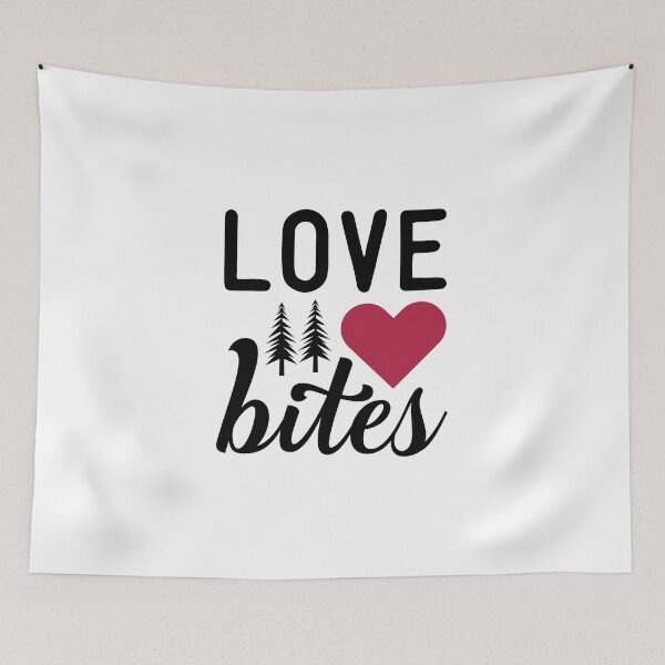 Item preview, Love bites designed and sold by yubamann.