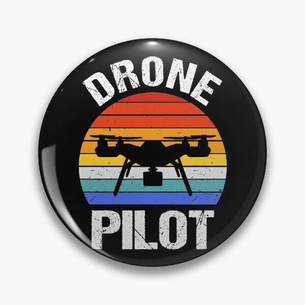 Item preview, Drone Pilot VI designed and sold by Lemon Pepper.