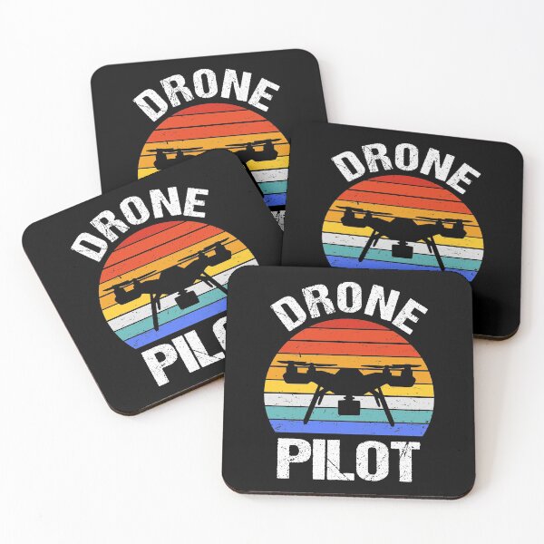 Item preview, Drone Pilot VI designed and sold by Lemon Pepper.