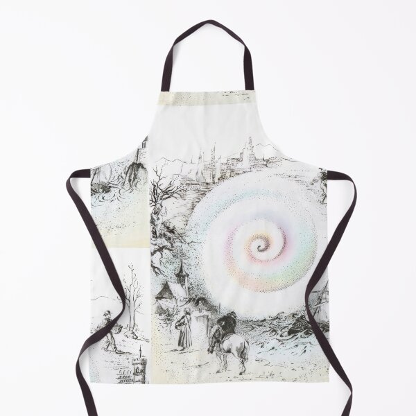 Item preview, Wheel Of Reincarnation designed and sold by Anna Miarczynska.