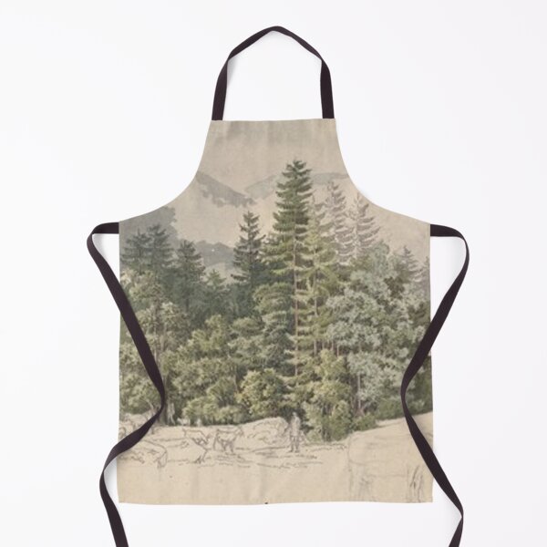 Item preview, Alpine Landscape designed and sold by radiantdark.