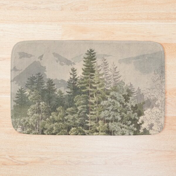 Item preview, Alpine Landscape designed and sold by radiantdark.