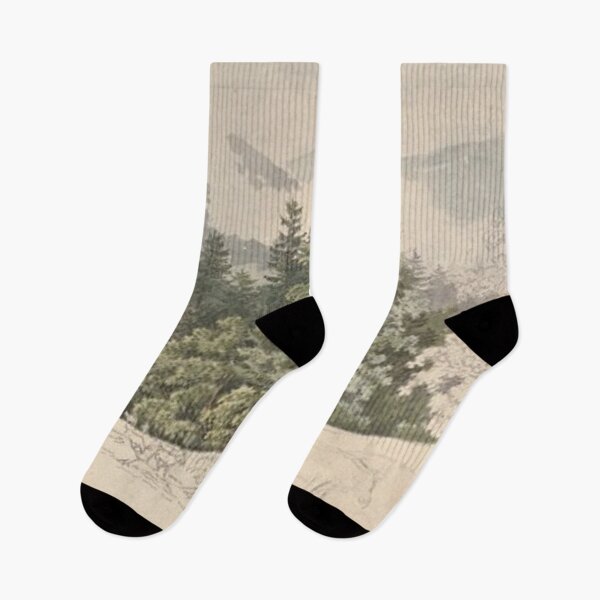 Item preview, Alpine Landscape designed and sold by radiantdark.