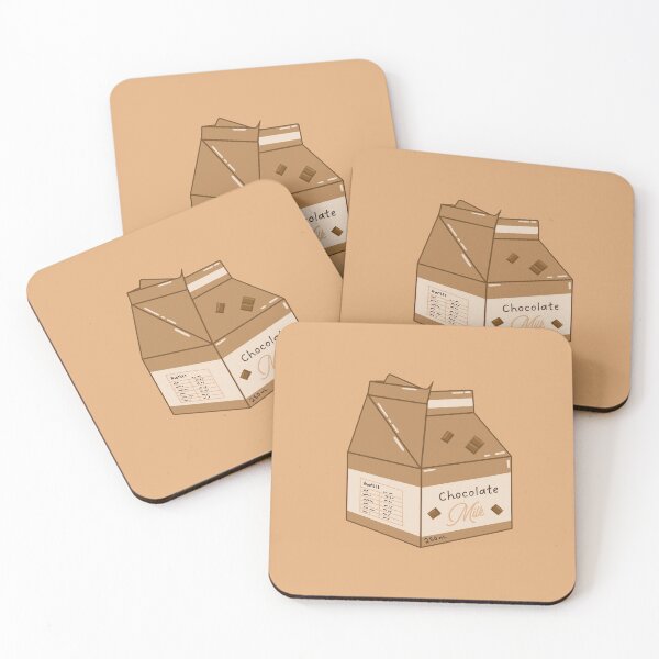 Item preview, Chocolate Milk Carton designed and sold by DandiestArt22.