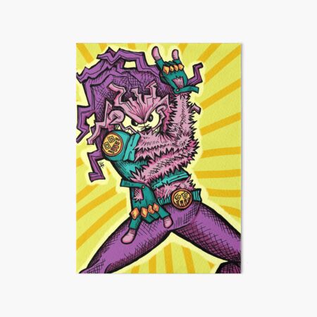 mettaton jojo pose Poster for Sale by gothdads