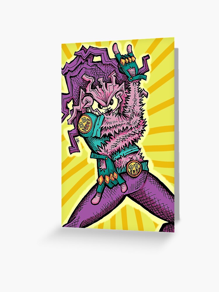 Jojo Pose Wall Art for Sale