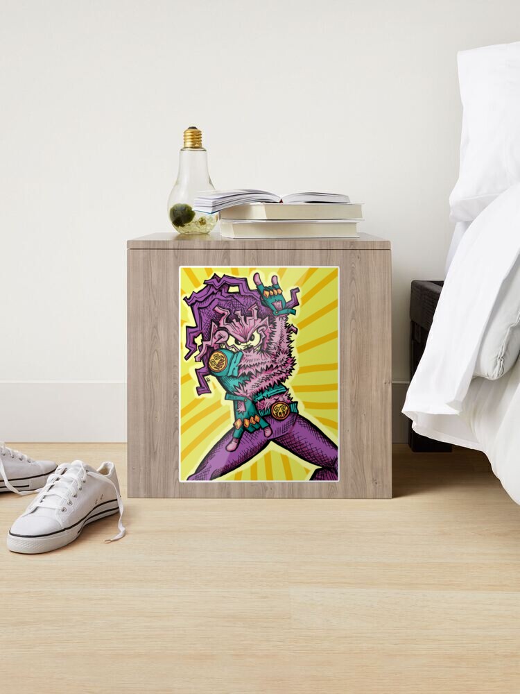 JoJo pose Greeting Card for Sale by Kyrie Williams