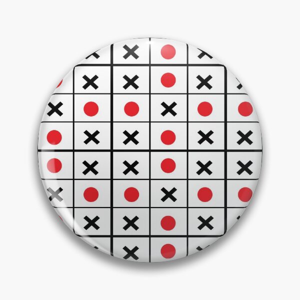 Item preview, Naughts and Crosses designed and sold by Karen Thomson.
