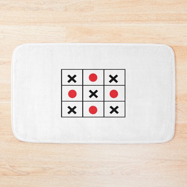 Item preview, Naughts and Crosses designed and sold by Karen Thomson.
