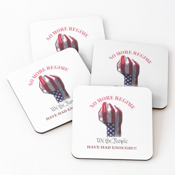 Item preview, No more regime designed and sold by WorldBizarre.