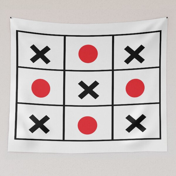 Item preview, Naughts and Crosses designed and sold by Karen Thomson.