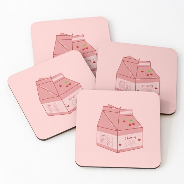 Item preview, Cherry Milk Carton designed and sold by DandiestArt22.