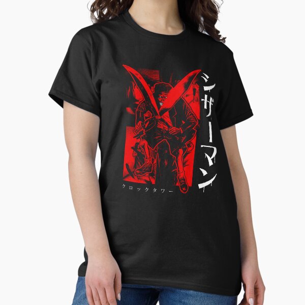 Item preview, Scissorman - Red designed and sold by DemonigoteCamis.