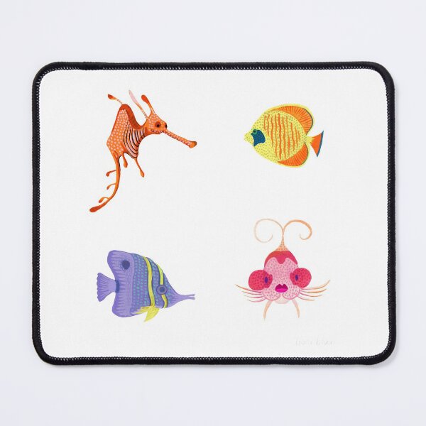 Item preview, Tropical Fish designed and sold by Liora Blum.