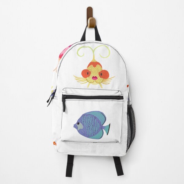 Item preview, Tropical Fish designed and sold by Liora Blum.