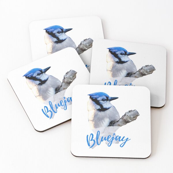 Item preview, Bluejay Bird designed and sold by PODTycoon.