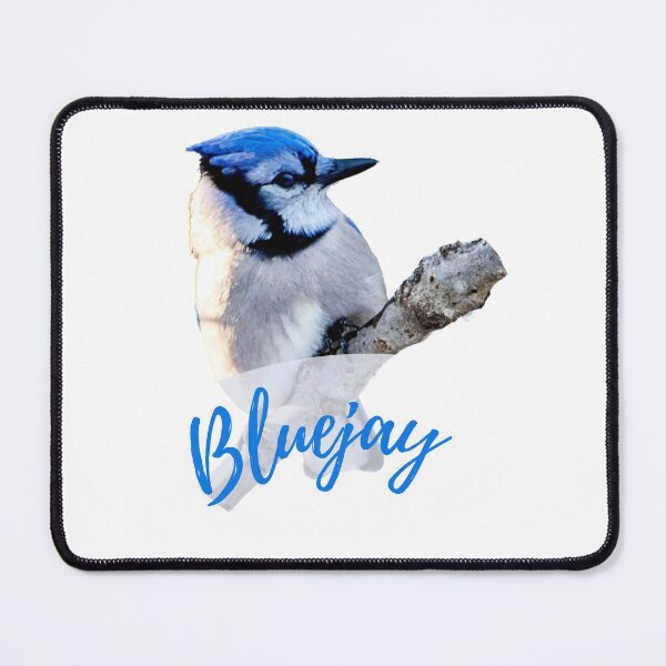 Item preview, Bluejay Bird designed and sold by PODTycoon.