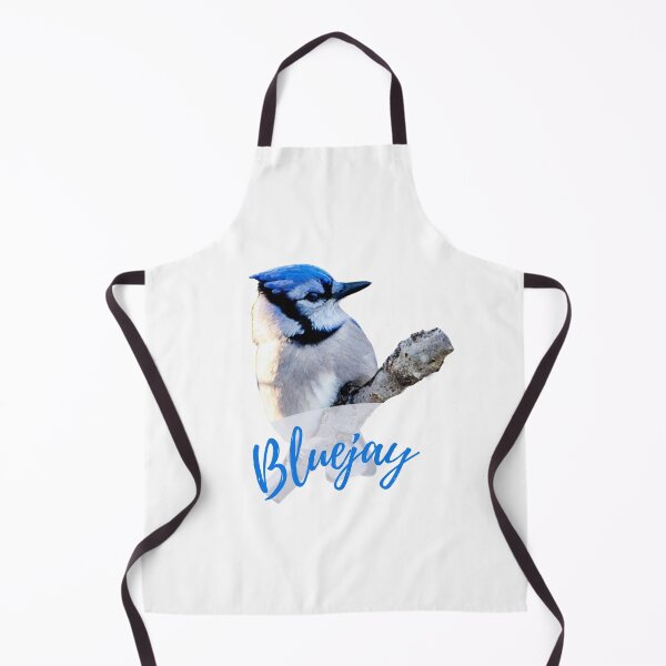 Item preview, Bluejay Bird designed and sold by PODTycoon.