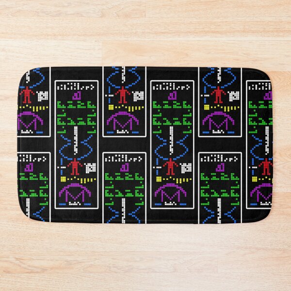 Item preview, Arecibo message - science, extraterrestrials and astronomy designed and sold by Platform11west.