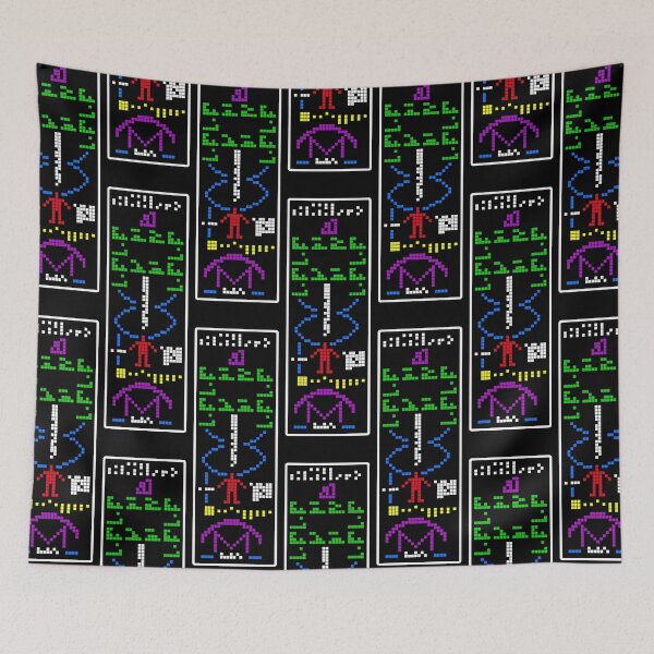 Item preview, Arecibo message - science, extraterrestrials and astronomy designed and sold by Platform11west.