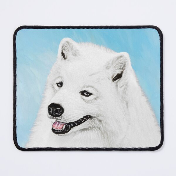 Item preview, Samoyed designed and sold by alpendesigns.