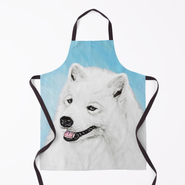 Item preview, Samoyed designed and sold by alpendesigns.