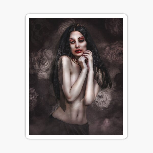 Item preview, Vampire's Kiss designed and sold by Jessica Hatlen.
