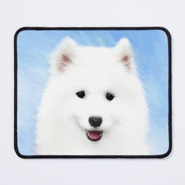 Item preview, Samoyed Puppy designed and sold by alpendesigns.